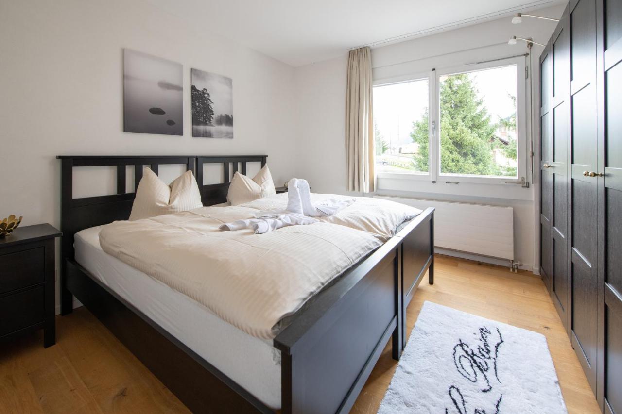 Agrimonia - 5,5-zi Duplex Bis 9 Personen Mit Eigenem Garten Apartment