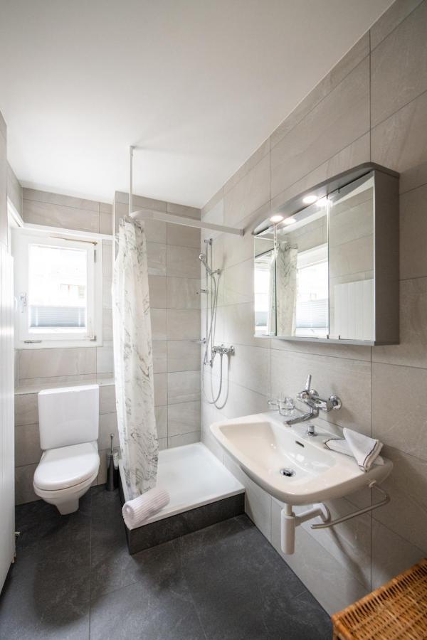 Apartment Agrimonia - 5,5-zi Duplex Bis 9 Personen Mit Eigenem Garten
