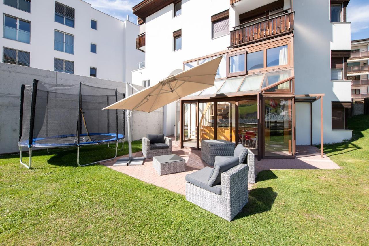 Agrimonia - 5,5-zi Duplex Bis 9 Personen Mit Eigenem Garten