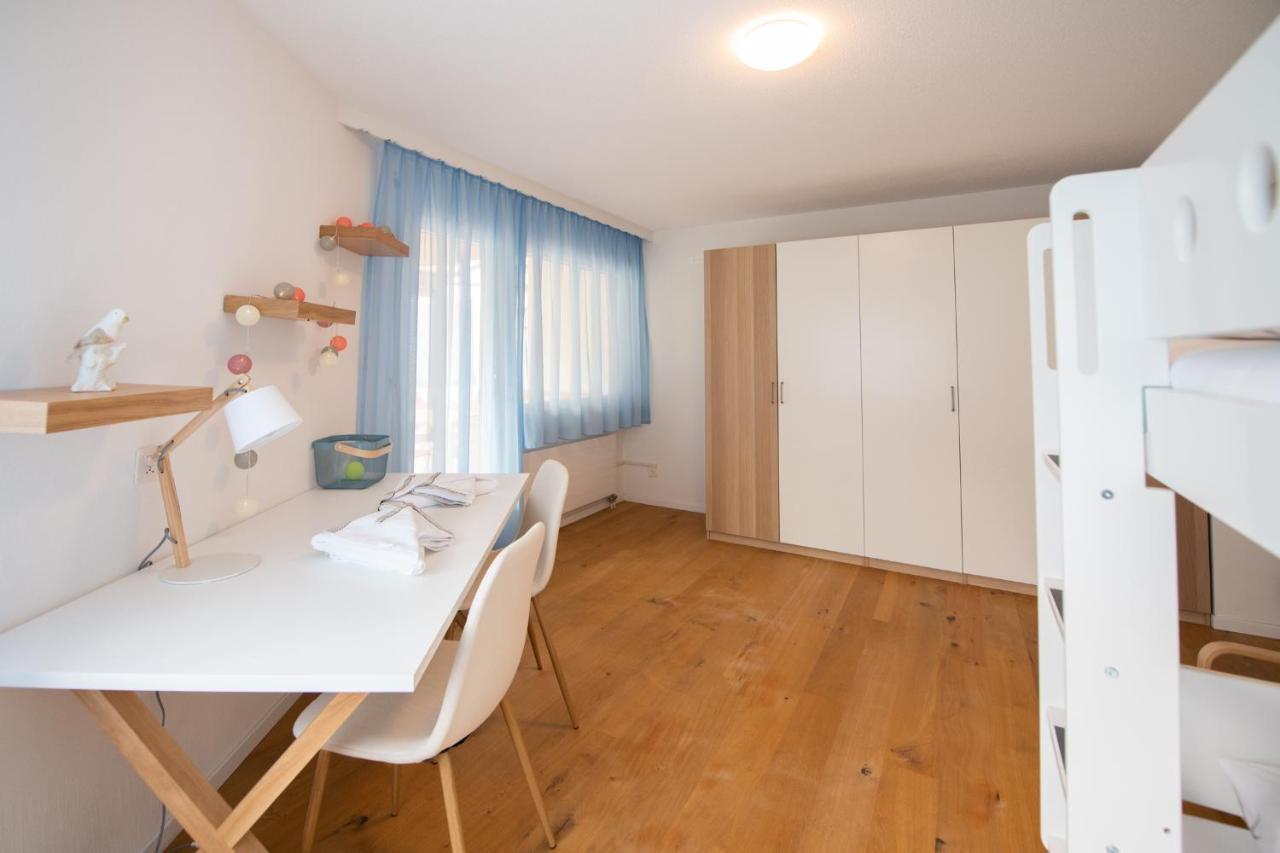 Agrimonia - 5,5-zi Duplex Bis 9 Personen Mit Eigenem Garten Apartment