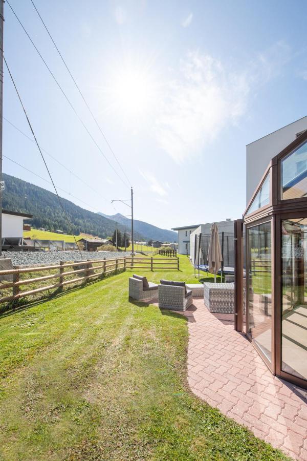 Agrimonia - 5,5-zi Duplex Bis 9 Personen Mit Eigenem Garten *