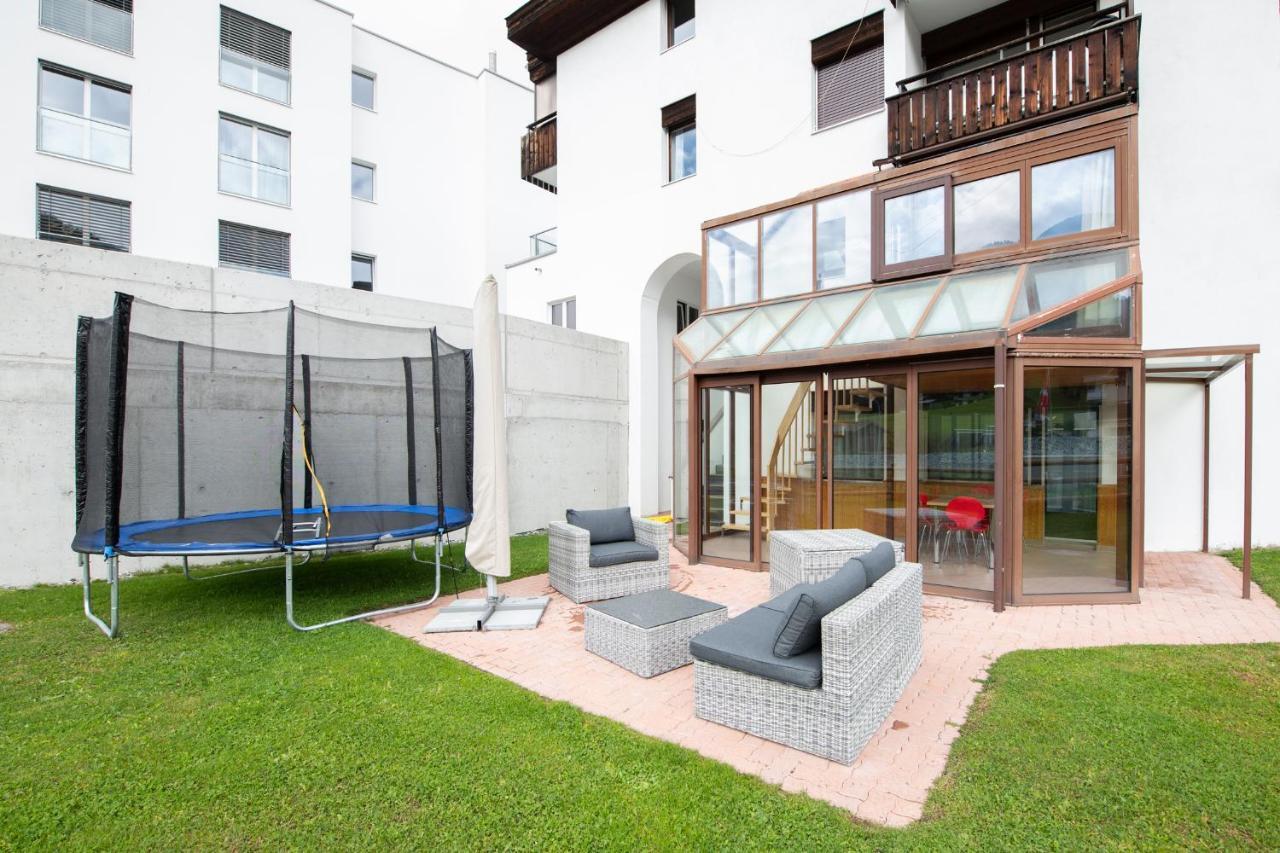 Apartment Agrimonia - 5,5-zi Duplex Bis 9 Personen Mit Eigenem Garten